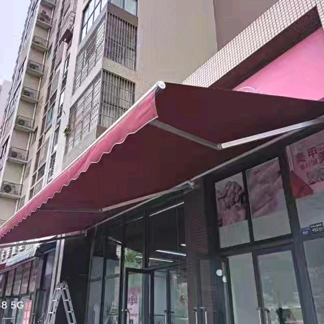 杰祥雨棚
