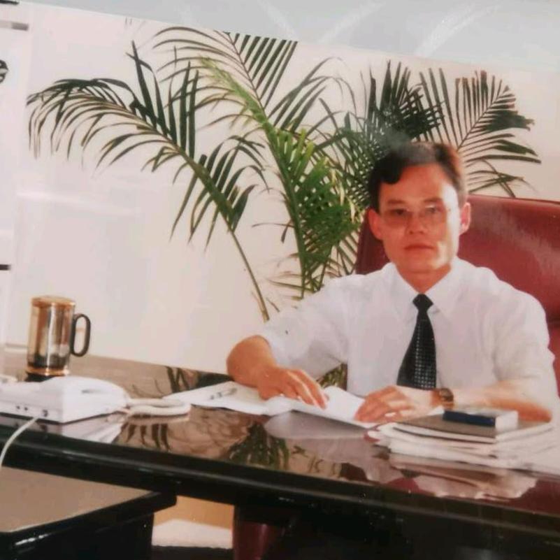 永刚书法