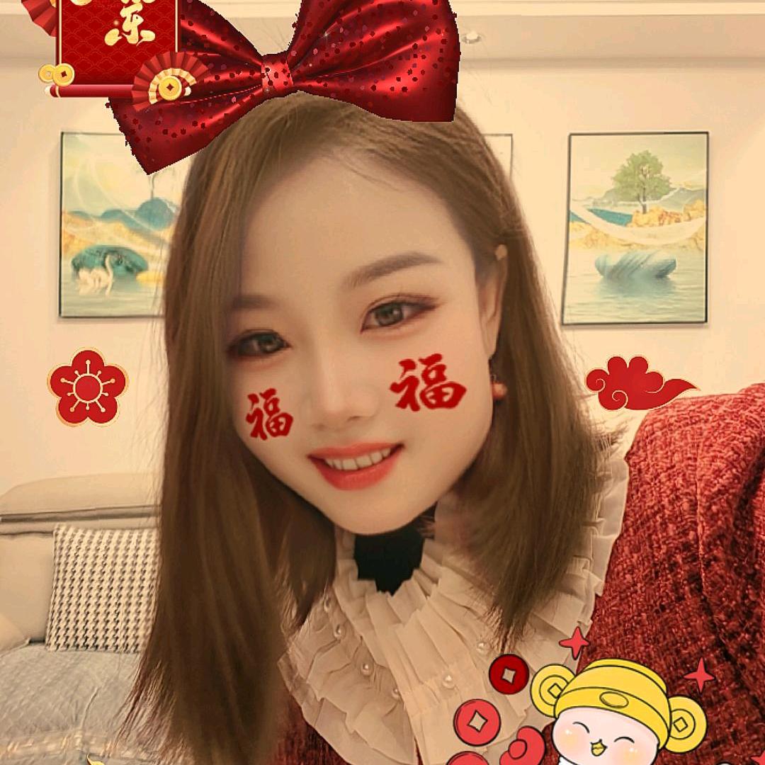 大头妹闪闪