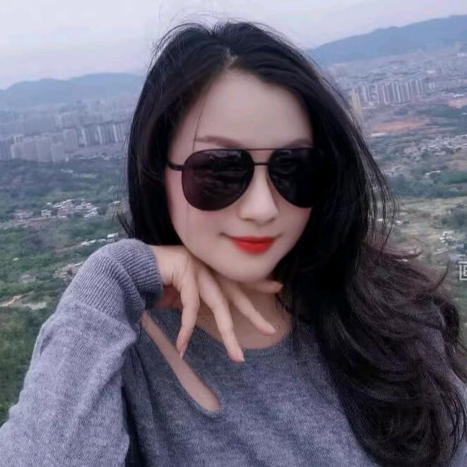 金蝉窗帘河源店萍~儿