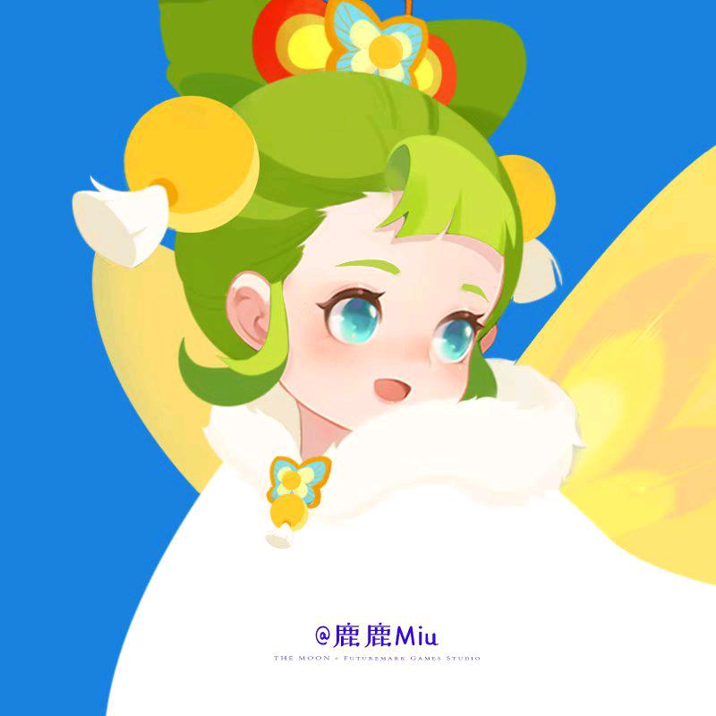 鹿鹿Miu