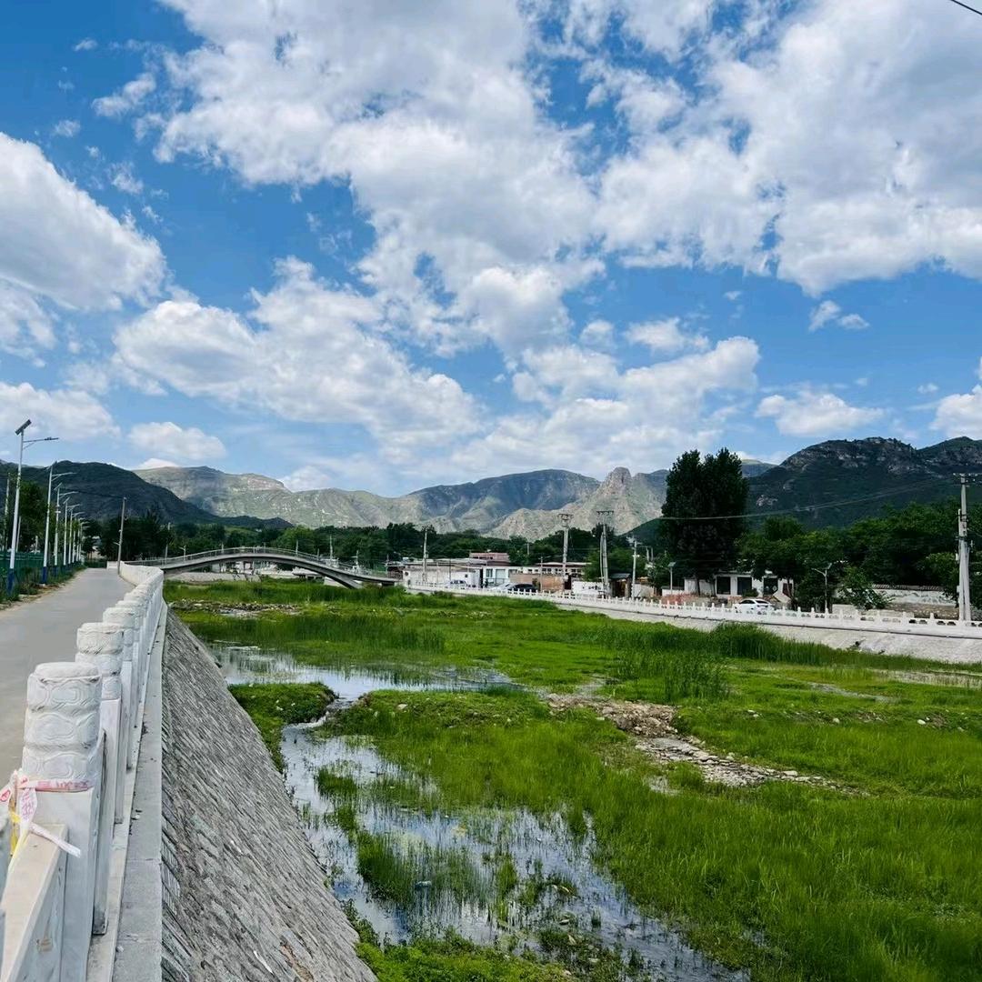 北京郊区*吉祥里民宿