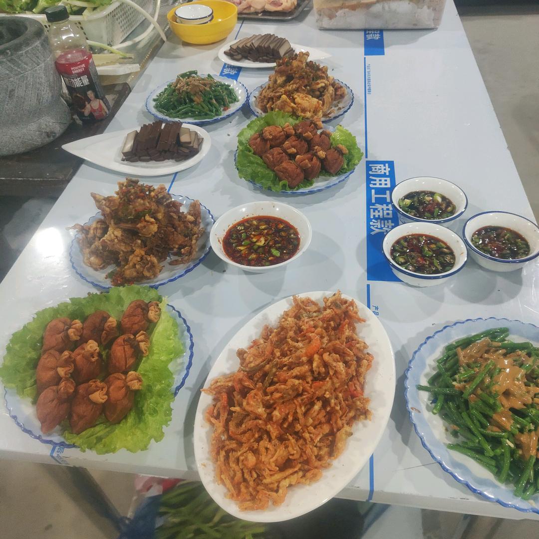 批发熟食