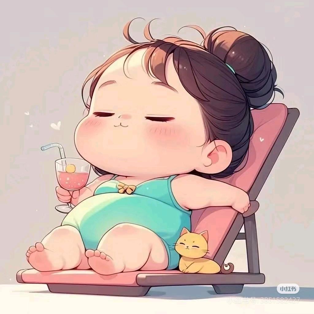 想摆烂、躺不平