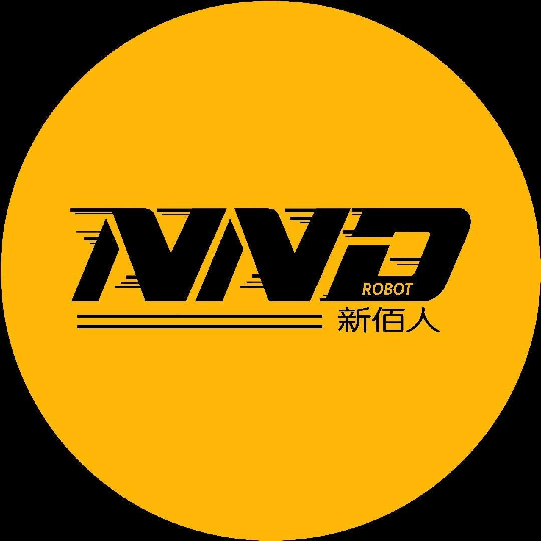 新佰人机器人