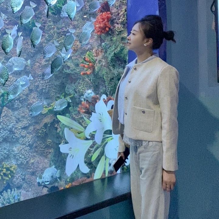 我是小鱼麻麻呀