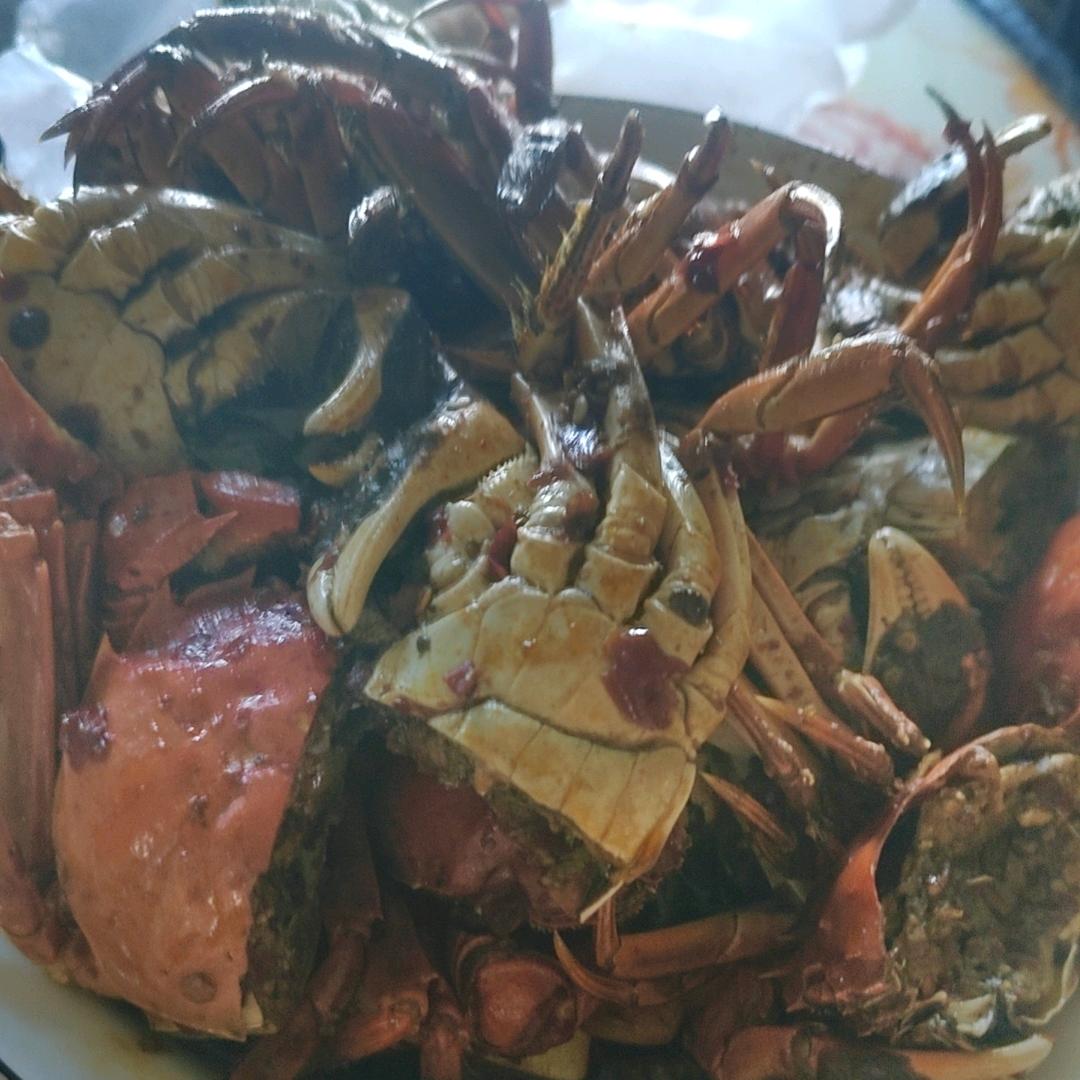 小何螃蟹