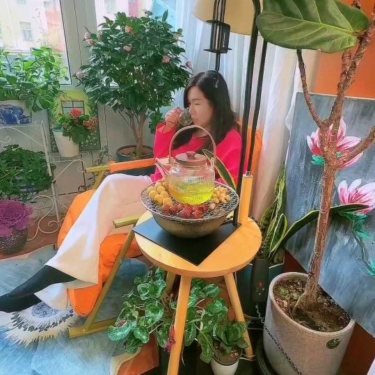 小鱼姐姐养生