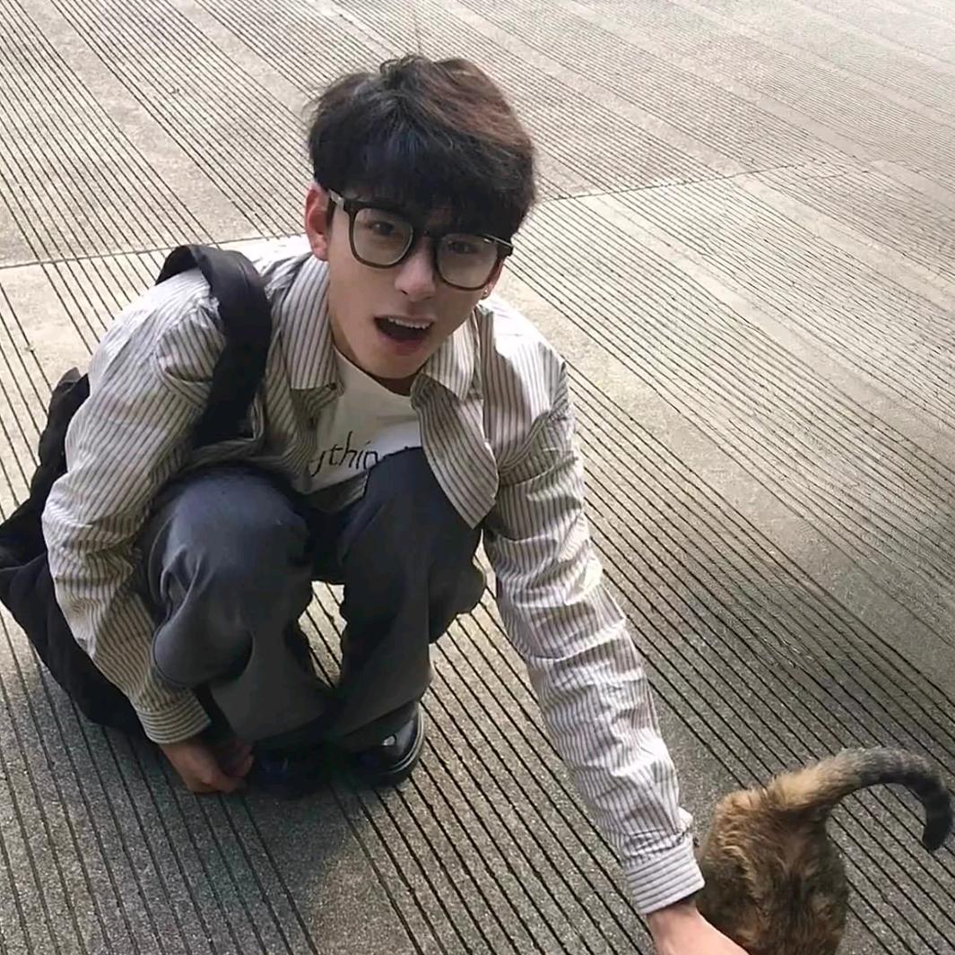 不放辣的热干面