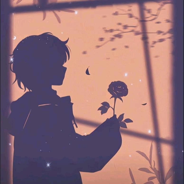 朋友来了清澈