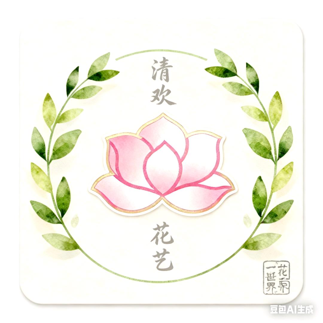 清欢花艺工作室