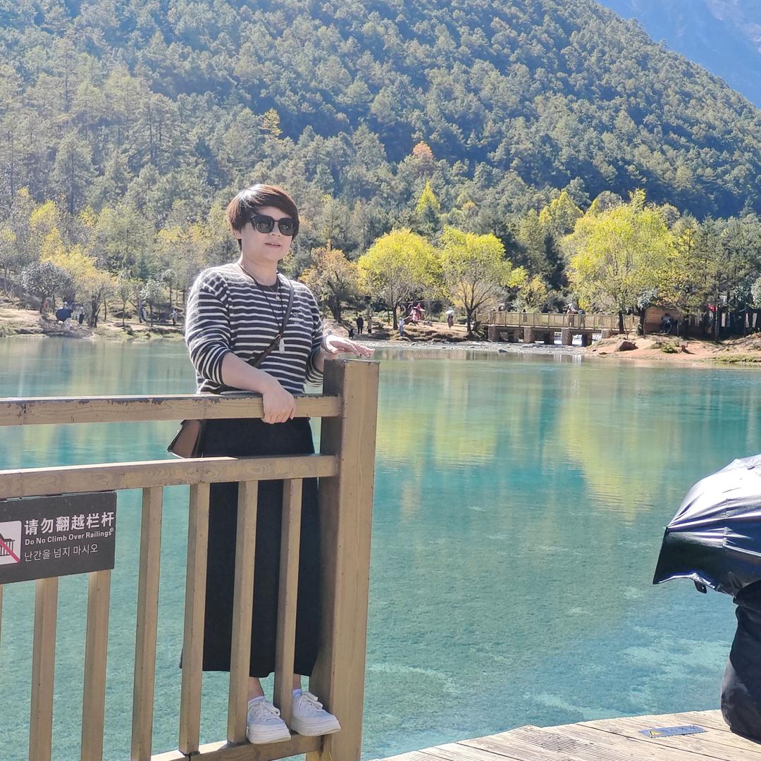 乐观小太阳☀️☀️