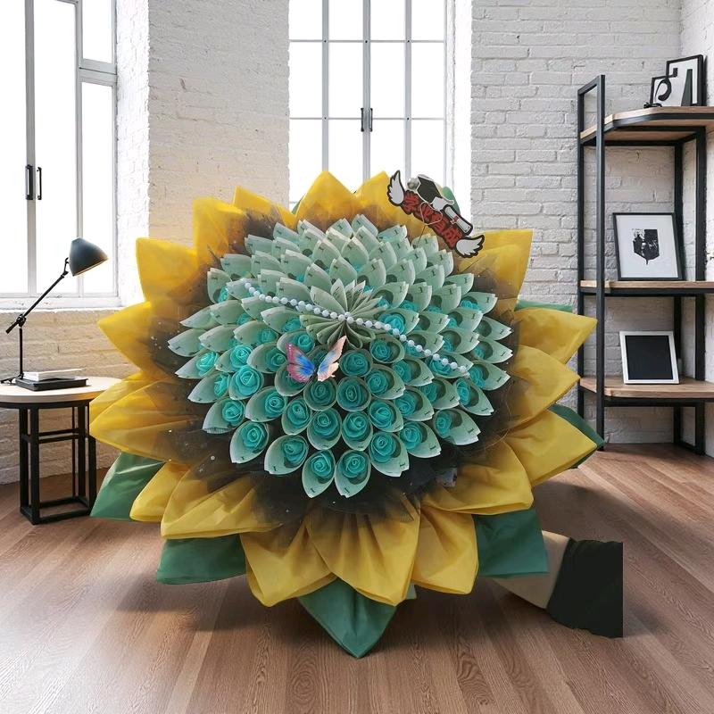 有钱花束花艺坊