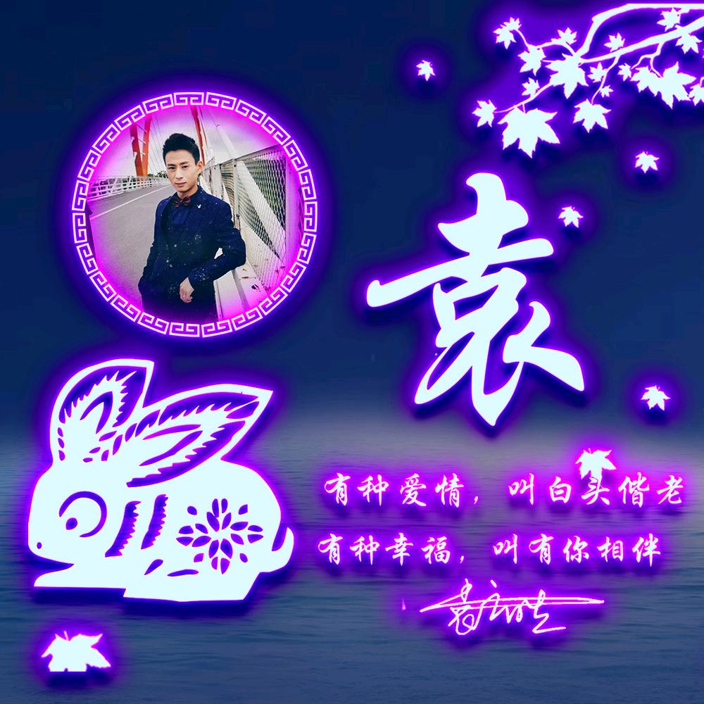 袁定(๑><๑）今生