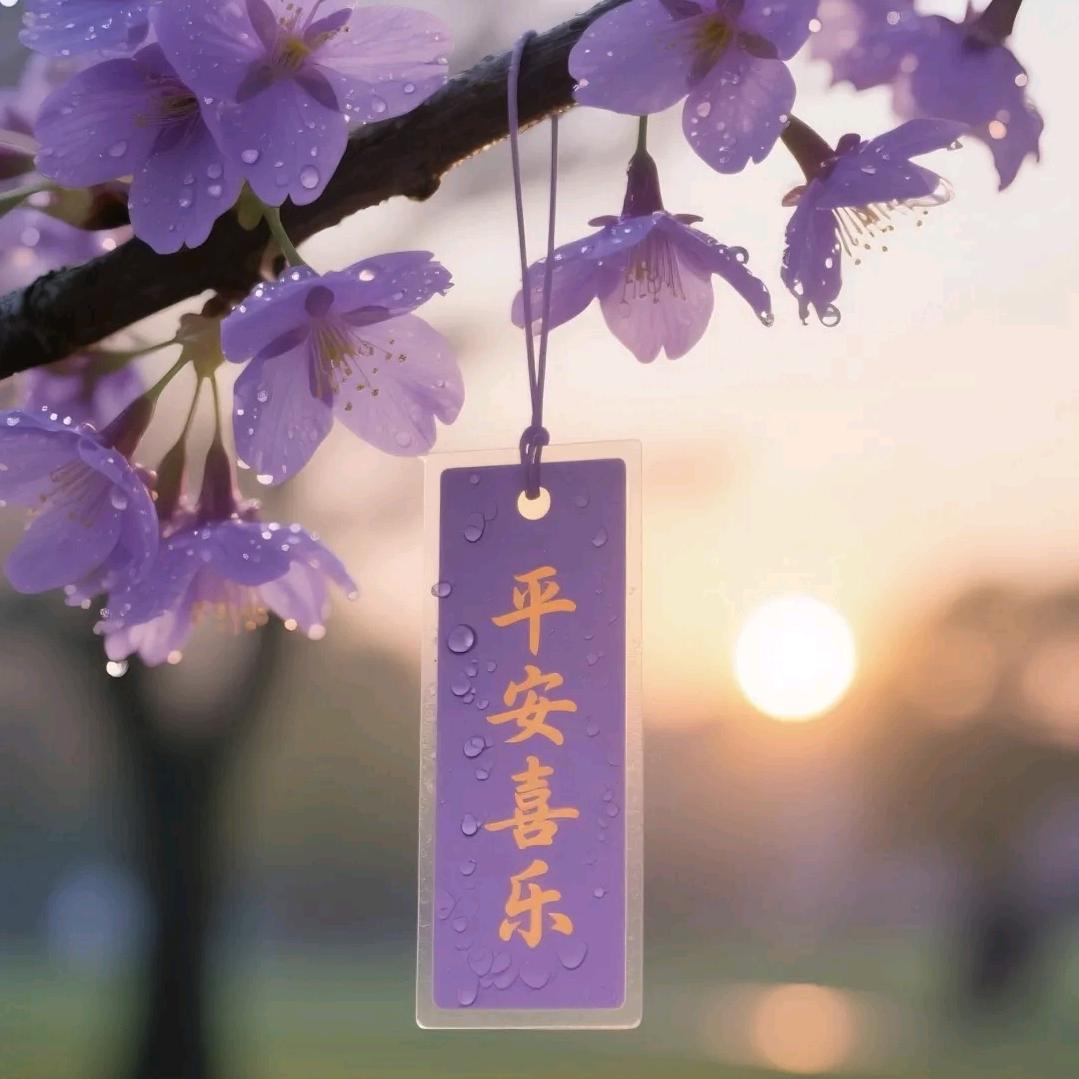修心养性See You TomoRrow