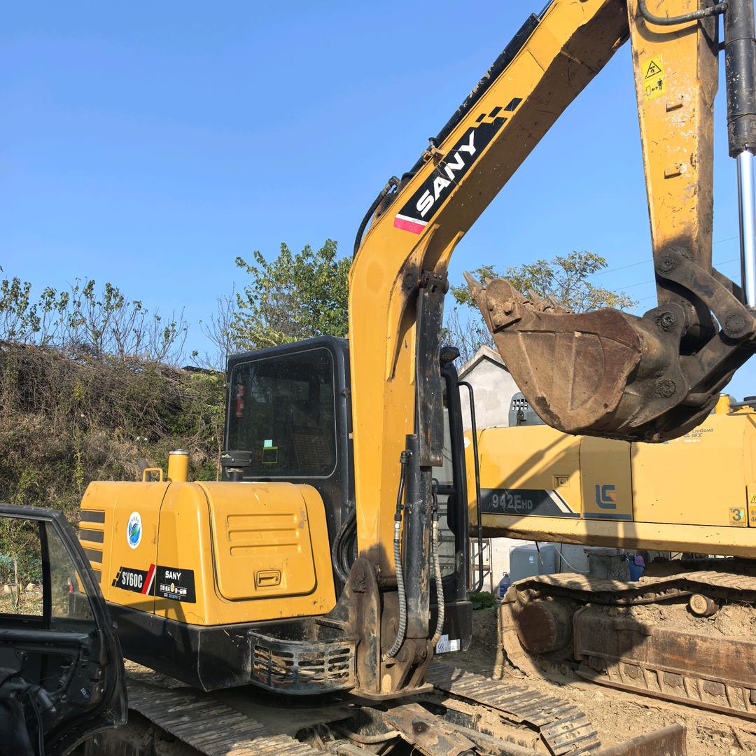 山东二手挖掘机