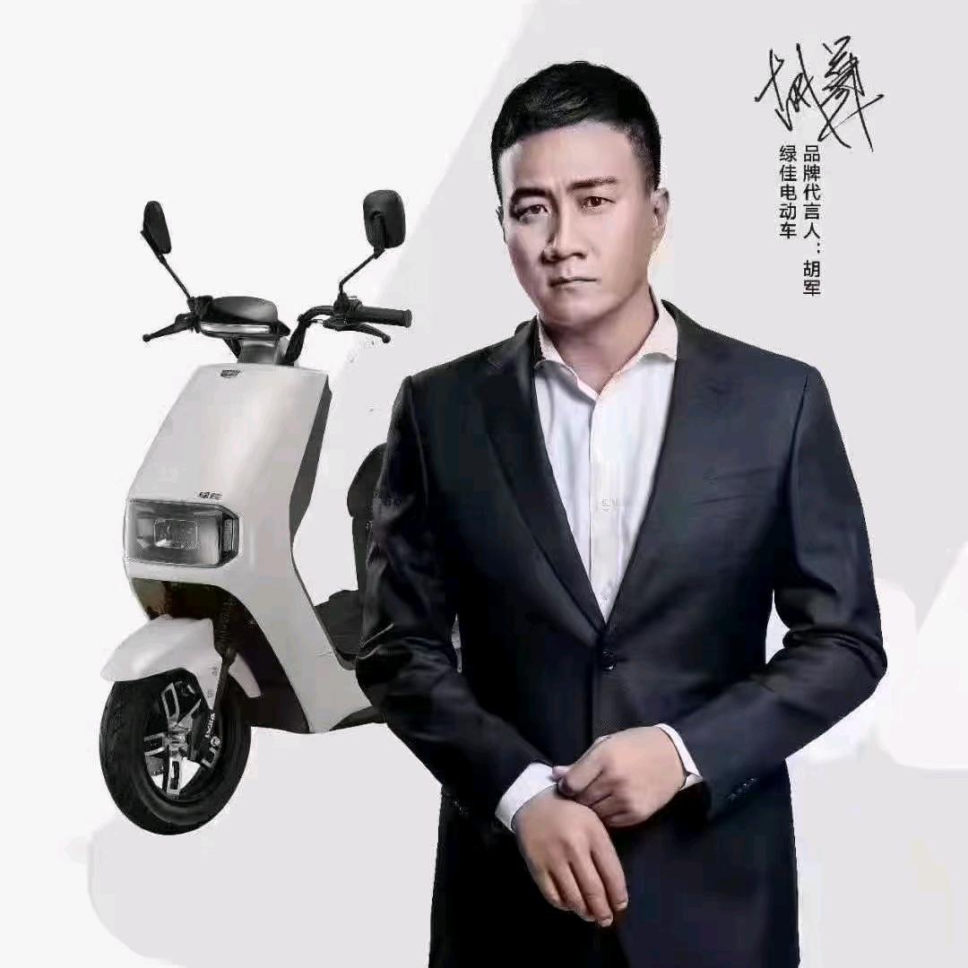 绿佳电动车（楠楠车行）