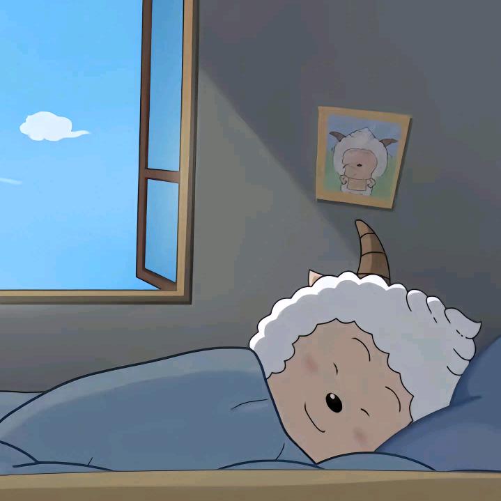 我想静静_