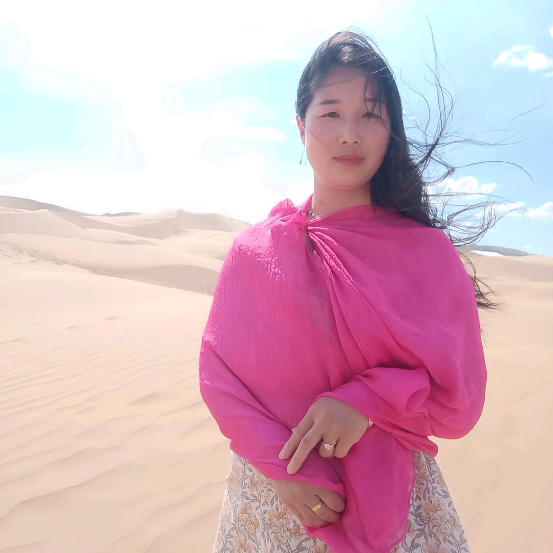 阳光下的我(李快)