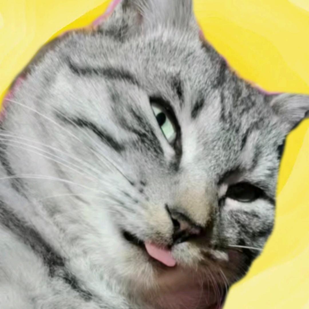 嗝头像