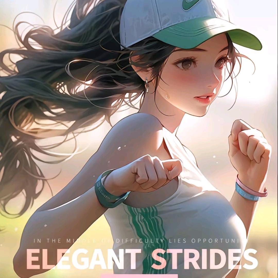 跑步的木子