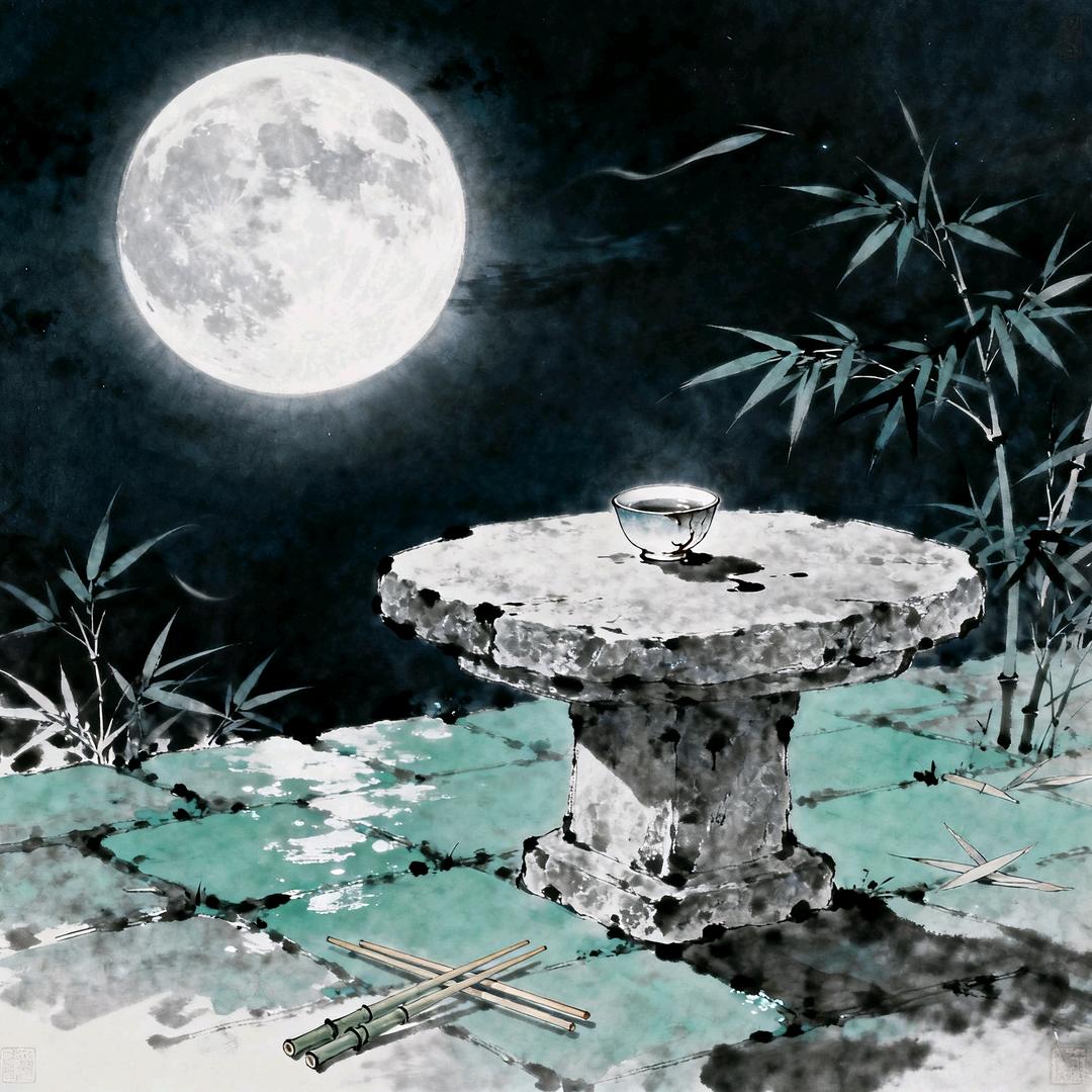 失心半盏醉流年