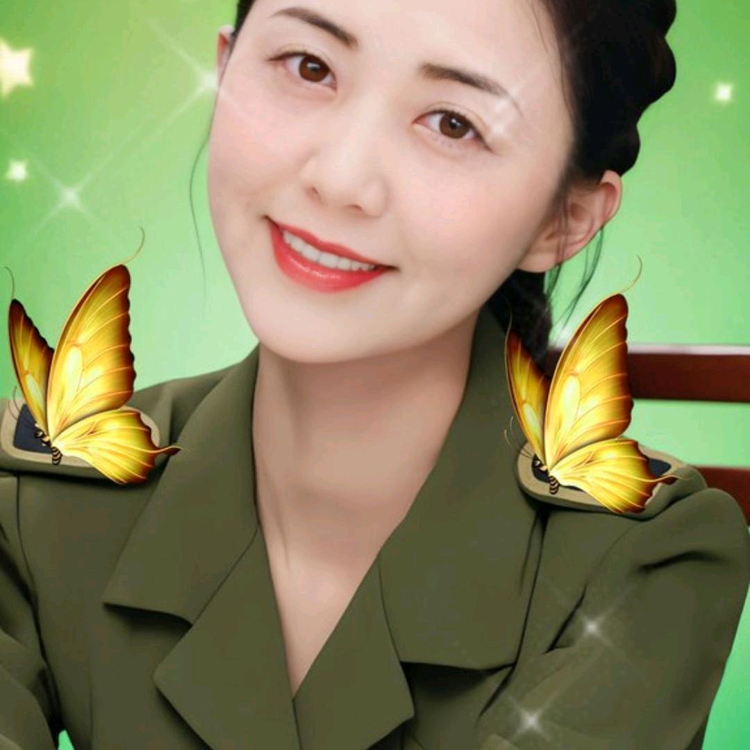 知足就是幸福❤️