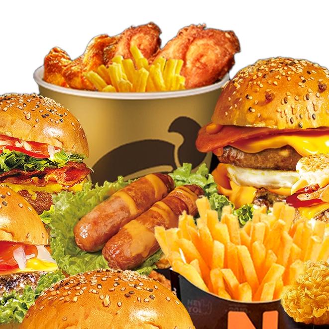 吃喝玩乐外卖（团购）