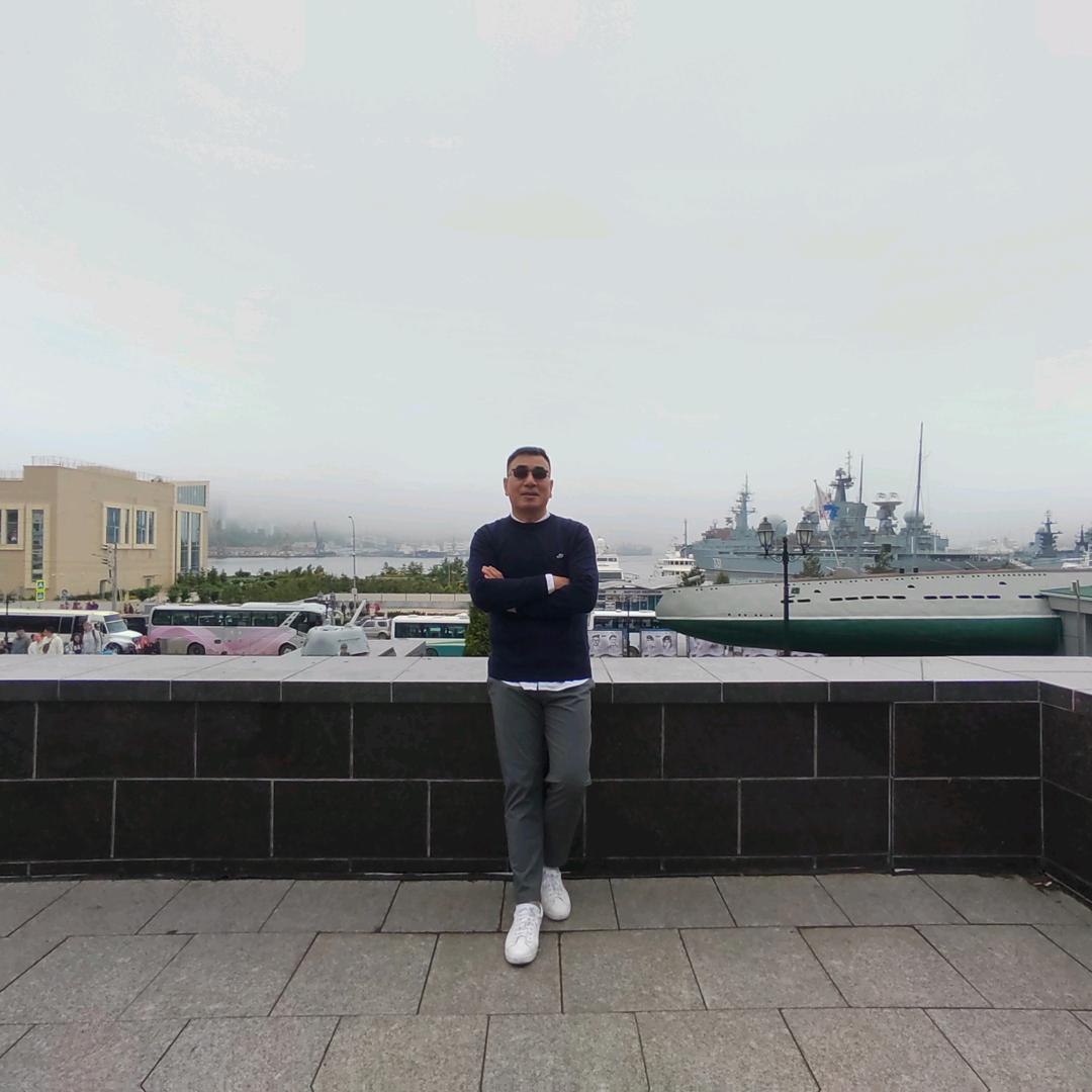 我在俄罗斯的日日夜夜