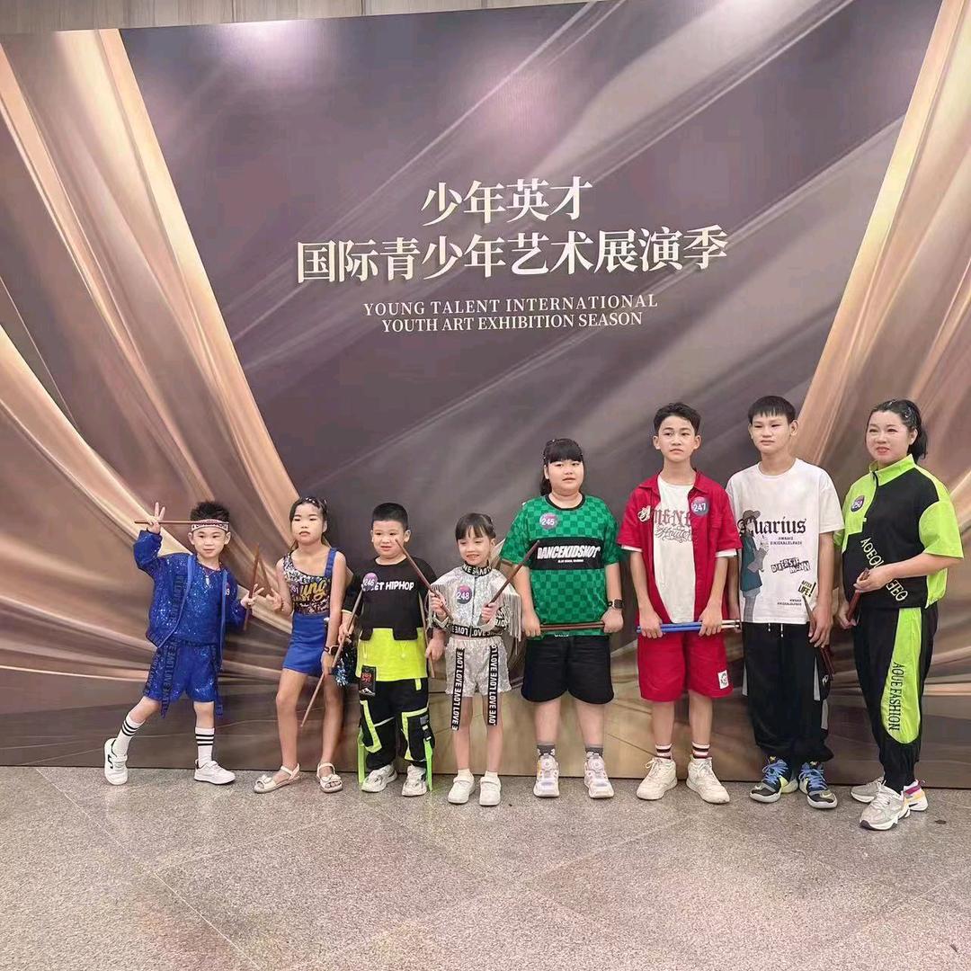 架子鼓教培啊黄