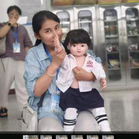 西安家政陈老师