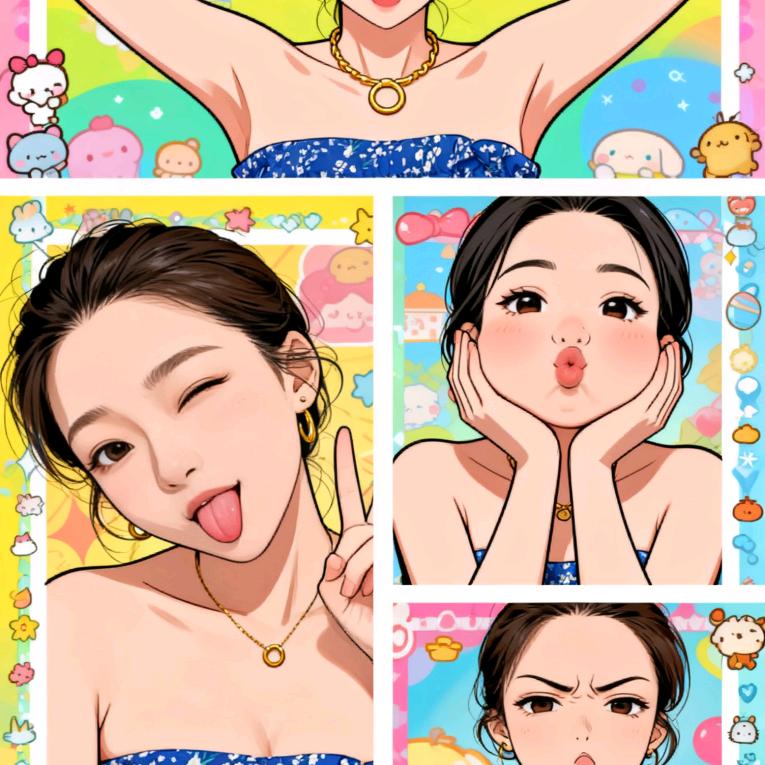橘子小姐🌈