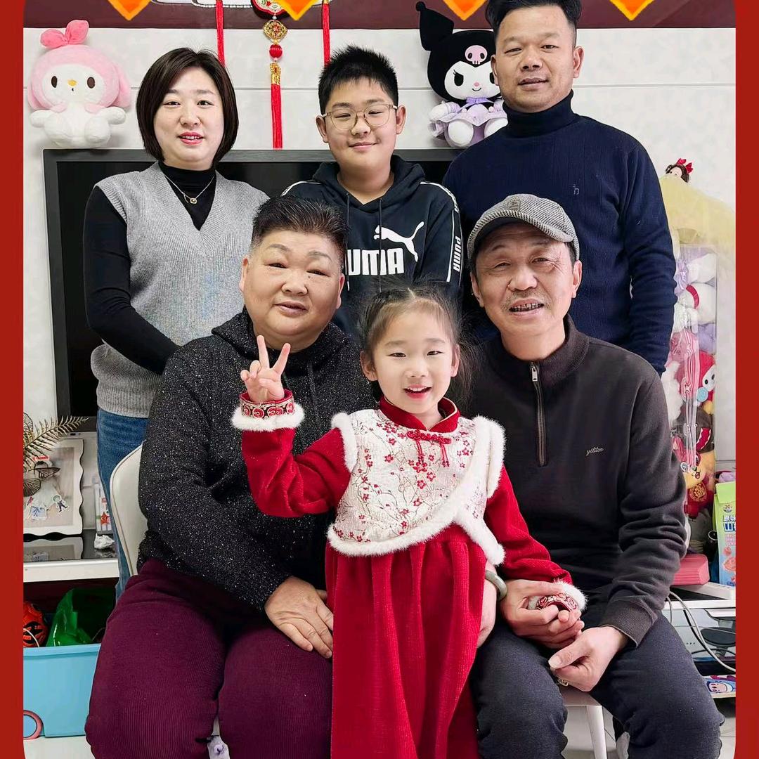 俩娃姥姥