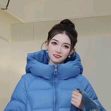 洲洲泉女装羽绒