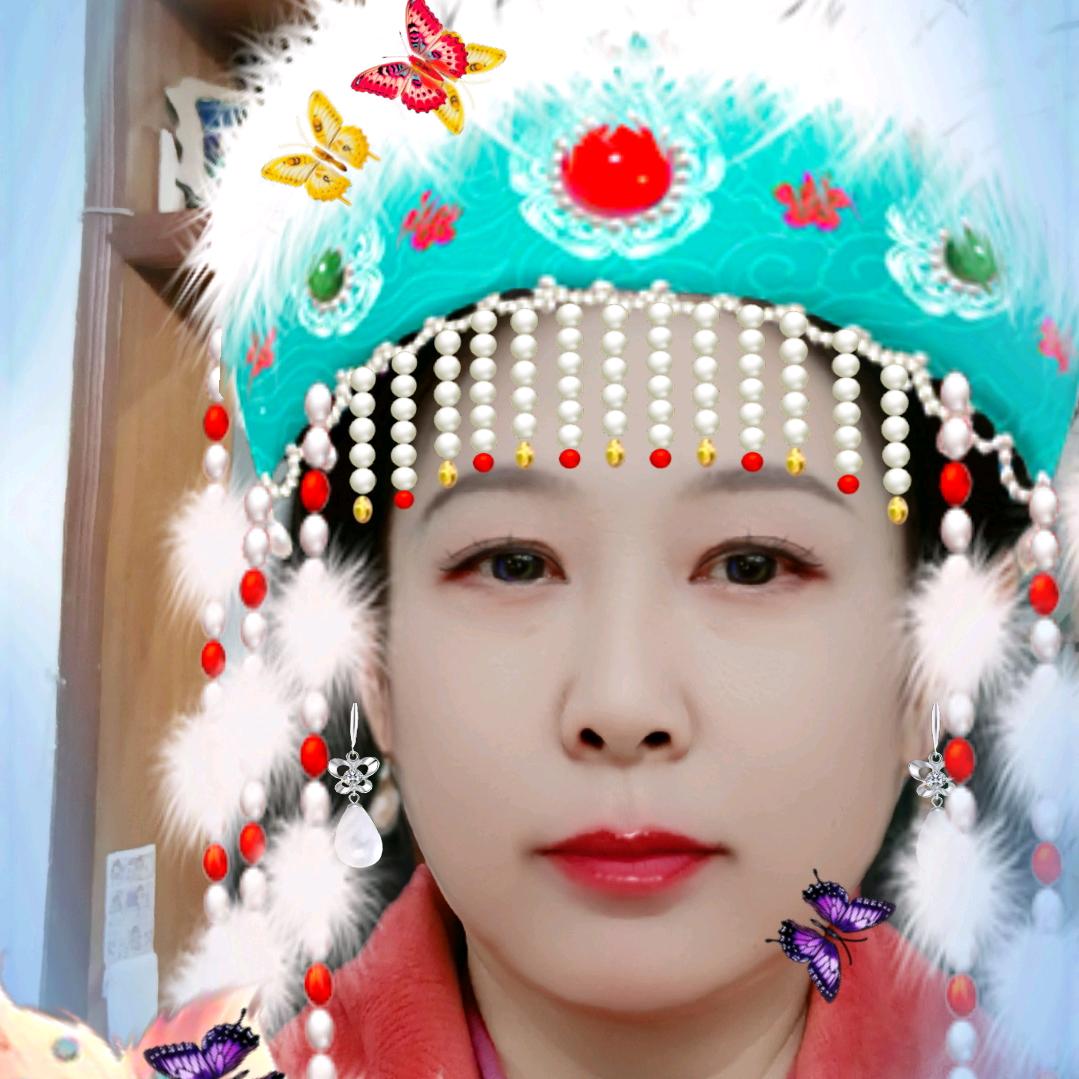 爱唱歌的廖奶奶
