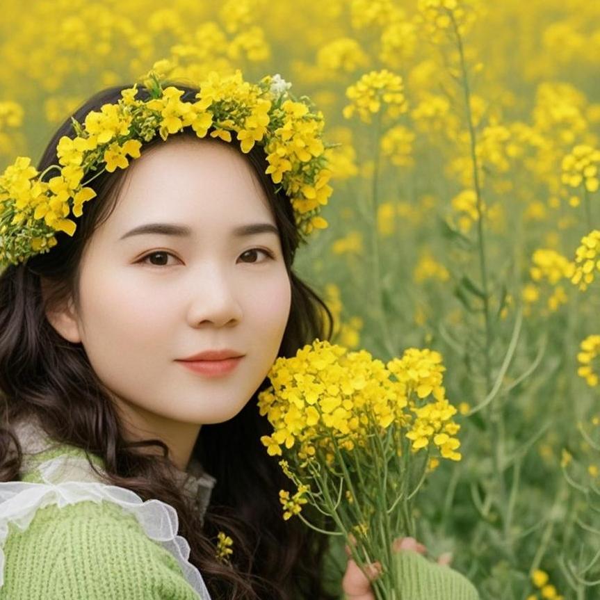 兰花🌺妹