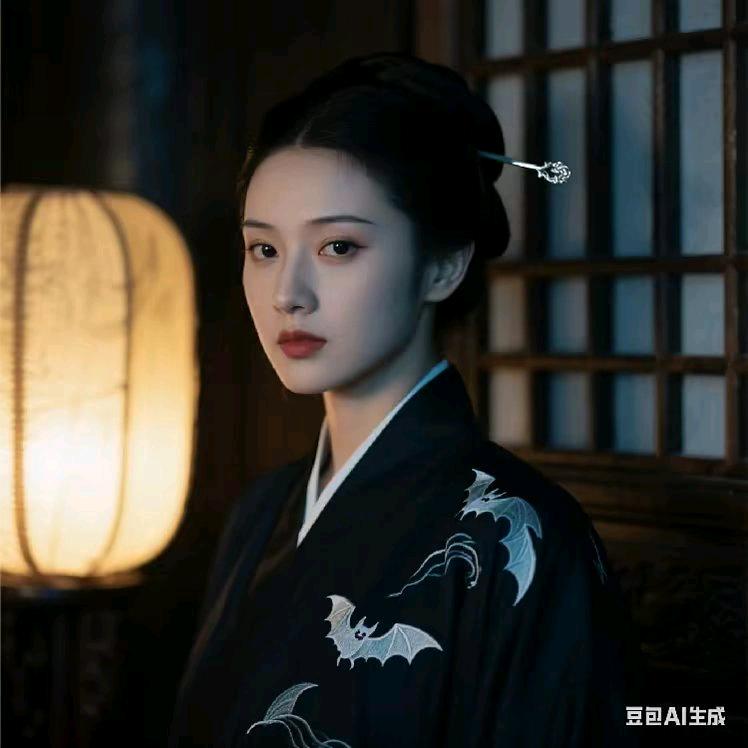 小娘子爱讲民间故事