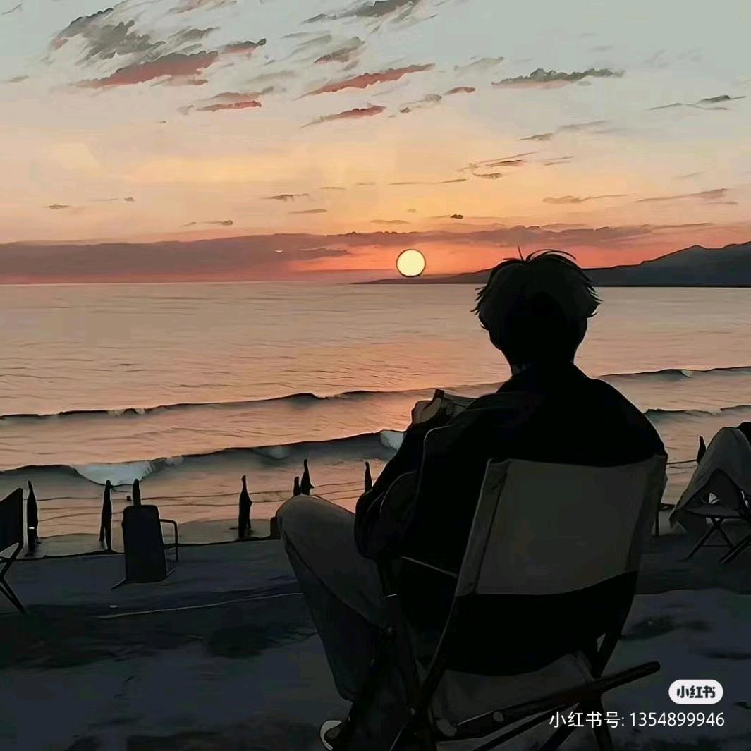 🌈八点钟的太阳