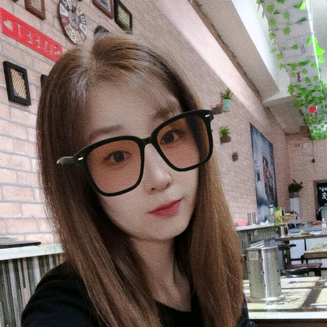 青@