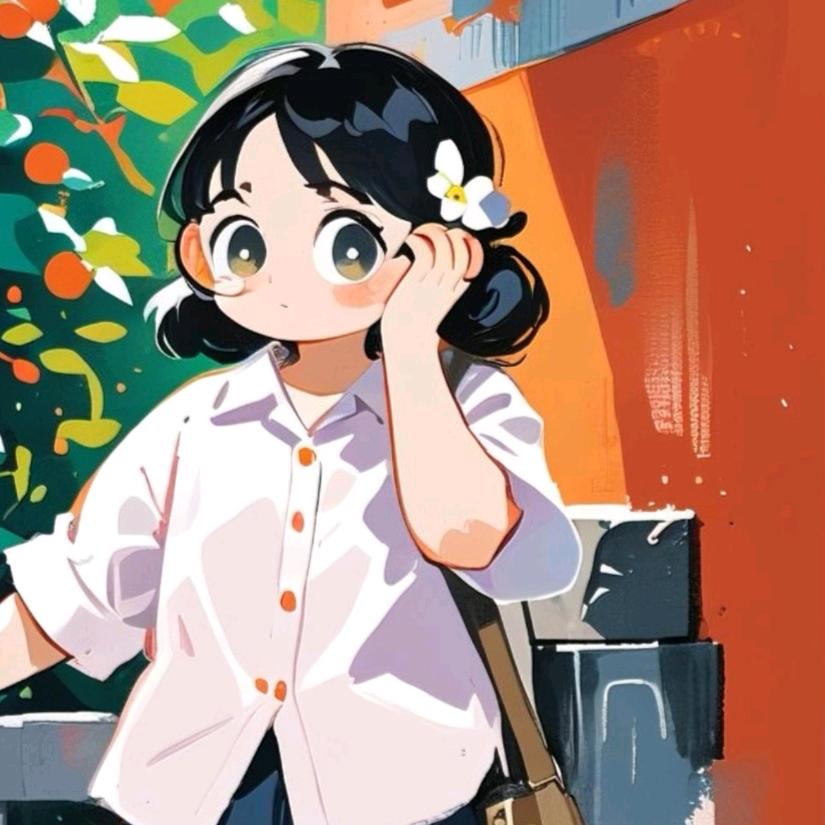 居然是梅梅呀