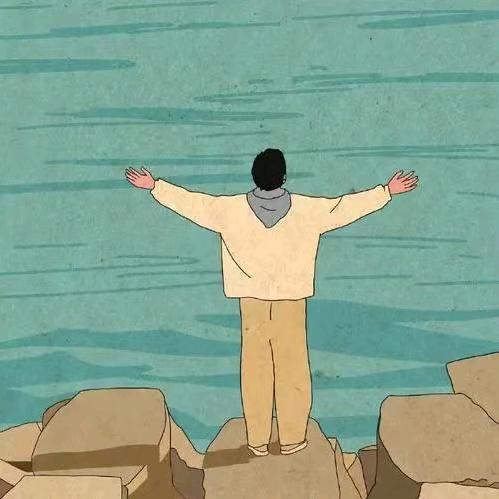 别忘了我一直在等你