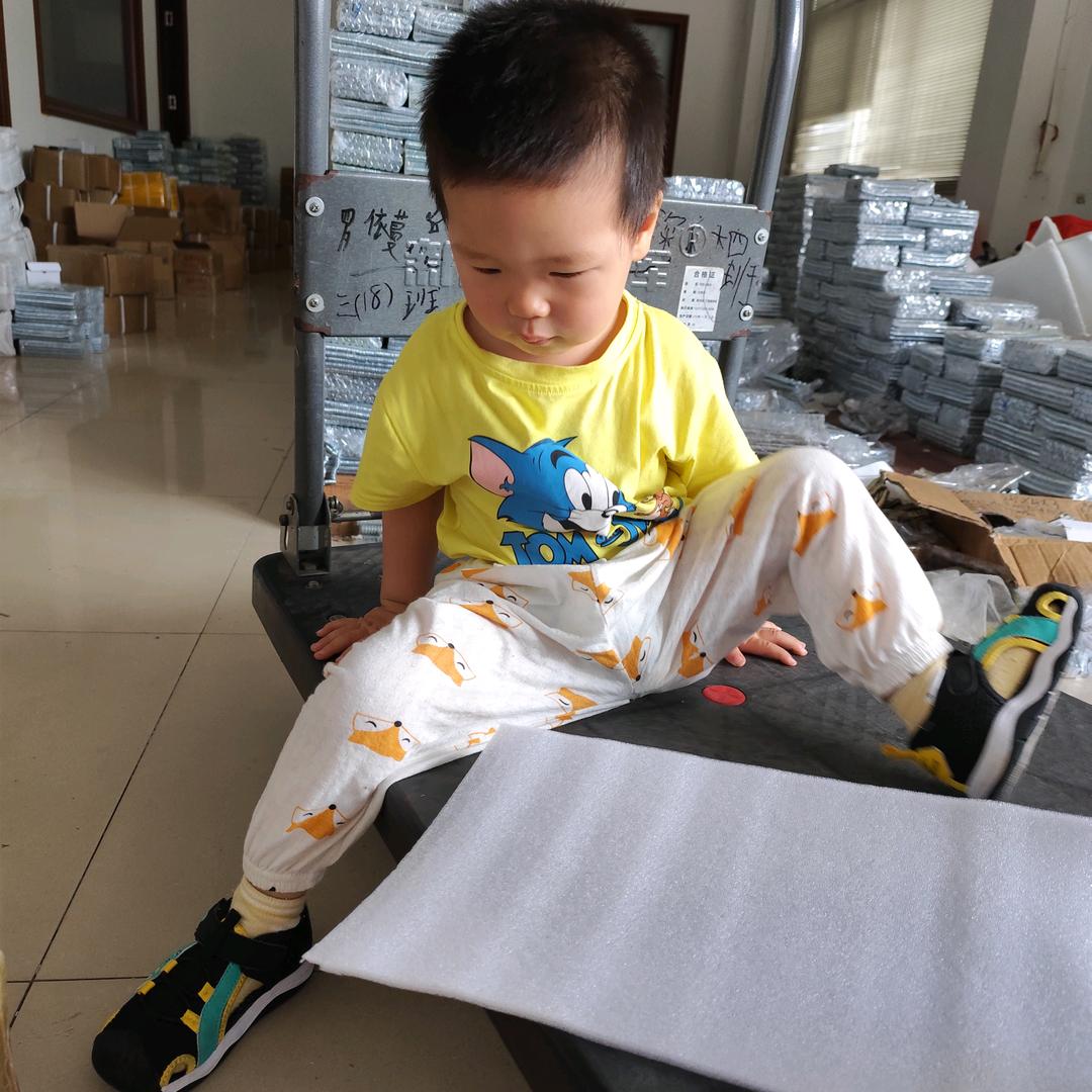 转型之我在做磁铁