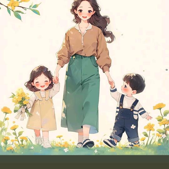 安安妈备夹克上岸