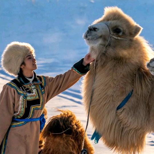 小果姥（萨之新）🐉🐍