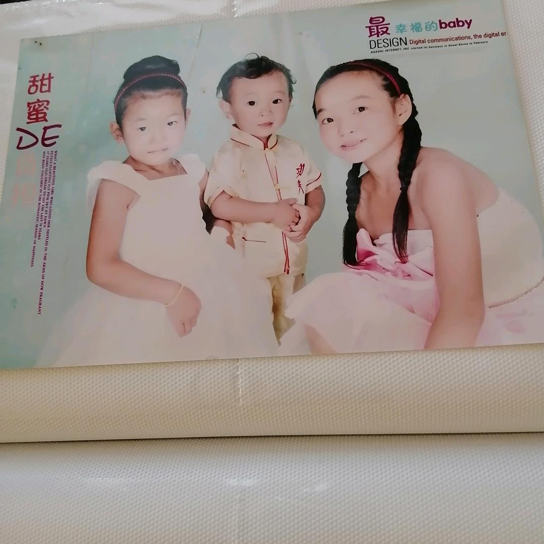 思念天堂的儿。