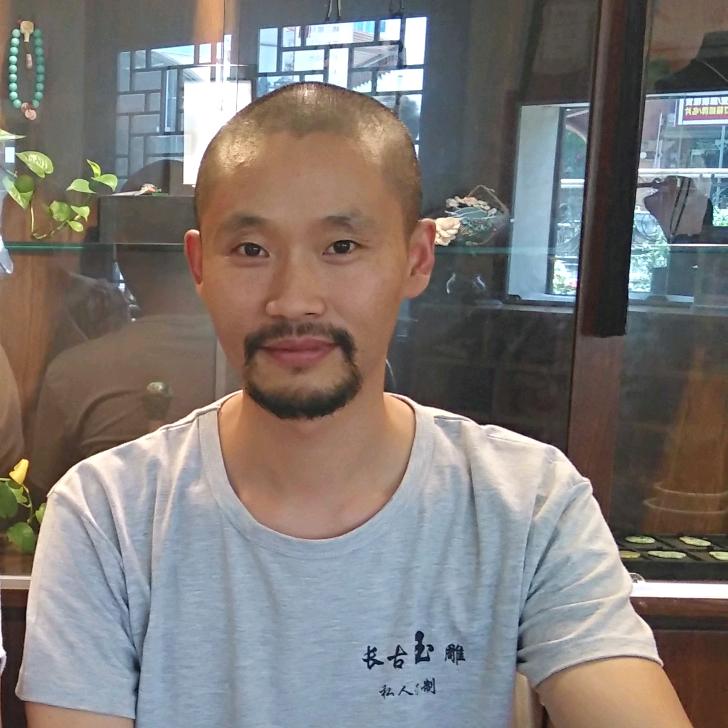 成都玉石加工长古玉雕