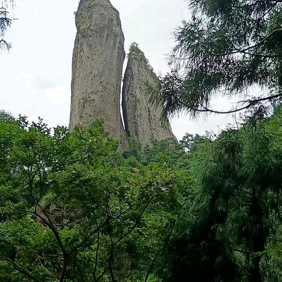 温柔一笑