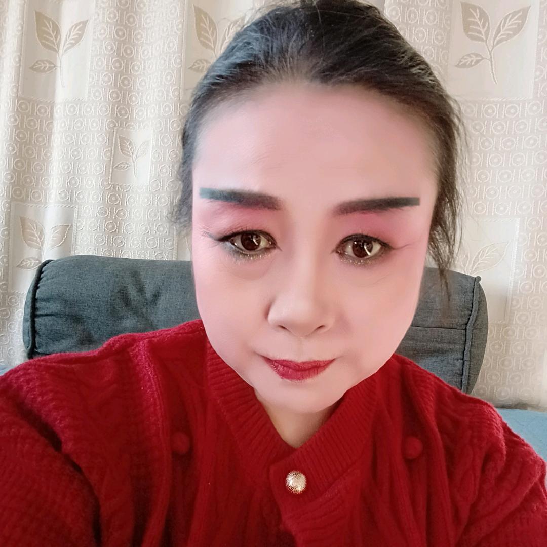 （安青），忙忙碌碌，
