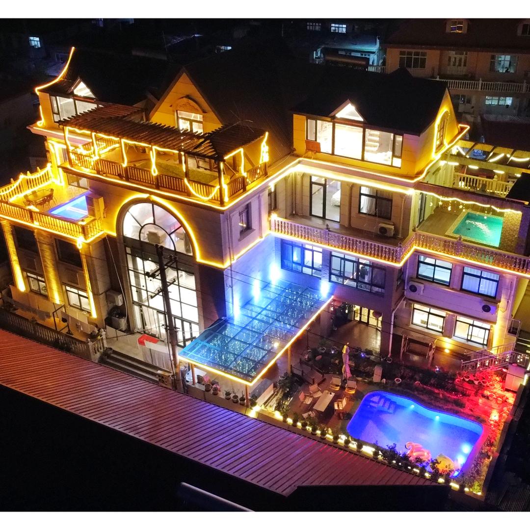 北戴河小溪流水民宿