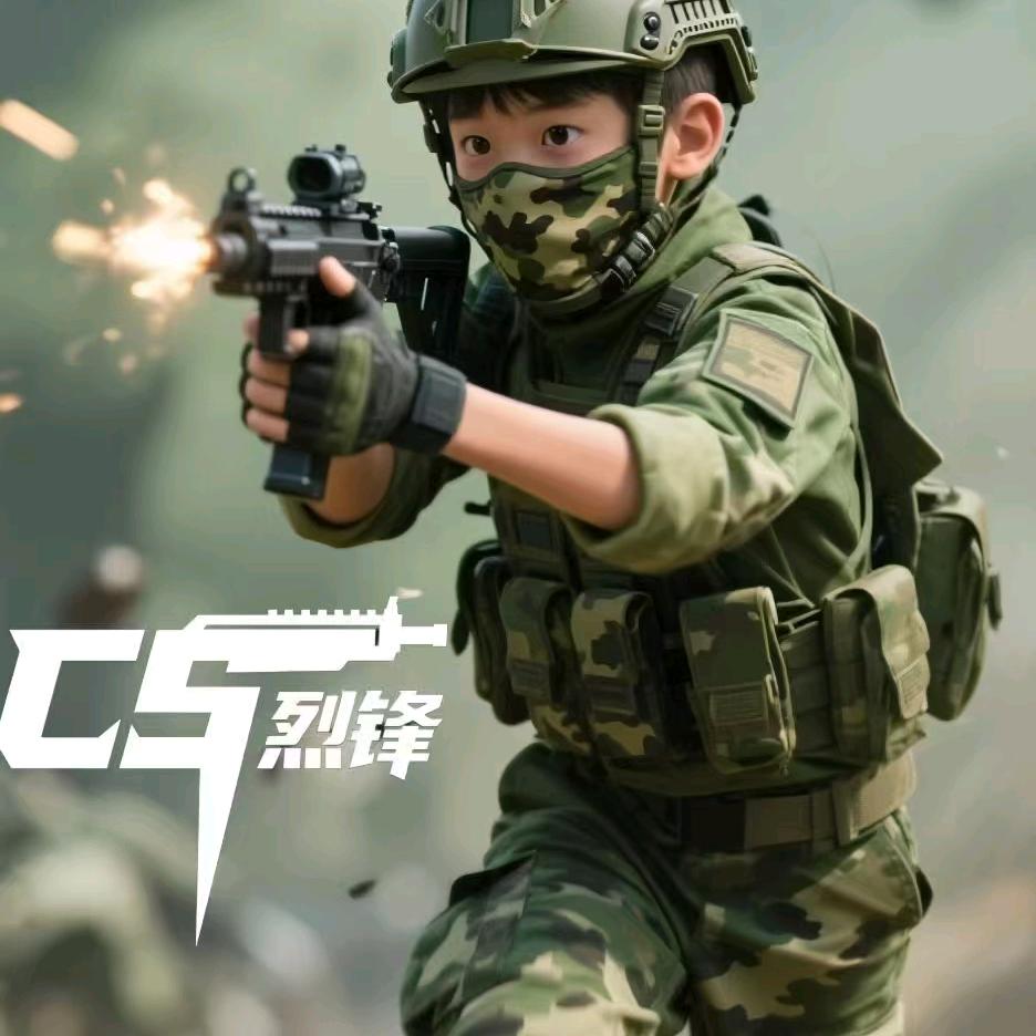 CS烈锋训练营
